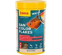 Sera San Nature Nourriture pour Aquariophilie 250 ML