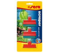 sera scraper pièces de rechange, Set 2, 1 pièce.