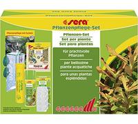 sera Set D’Entretien des Plantes Traitement de l'eau 1 Unité, EIN sera Pflanzenpflege-Set