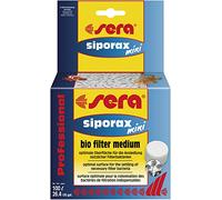 sera Siporax Mini Professional Accessoire pour Filtre 130 Unités