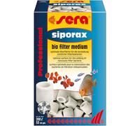 sera siporax Professional 15 mm 1 L (290 g) | Filtration Biologique pour Aquariums 1.000 ML 290 g | Tous Les filtres | Filtration par bactéries | a découvrir dès Maintenant
