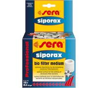 sera siporax Professional 15 mm 500 ML | Filtration optimale | média de Filtration Biologique pour Aquariums | Tous Les filtres | Filtration par bactéries