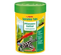 sera Spirulina Tabs Nature