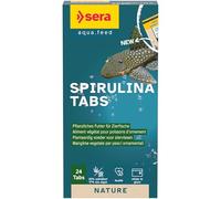 sera Spiruline Tabs 24 tablettes (16 g)