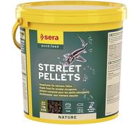 sera Stör Perlets Nature Nourriture pour Aquariophilie 3800 ML