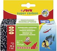 sera Super Carbon 29 g, 29 g pour 60 litres