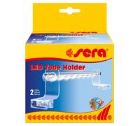 sera support de tube LED clair, 2 pièces