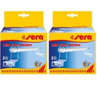 SERA Support LED Tube Holder x2, (Lot de 2)