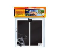 Sera Thermo Confort Mat S - Tapis chauffant terrarium 28×28 cm (14W)