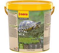 Sera Tortoise Adult Vital Mix 10L (1,8kg)Nourriture Tortue terrestre