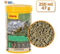 Sera Tortoise Adult Vital Mix - 250/1000/10000 ml