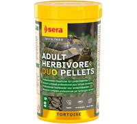 sera Tortues Adultes Herbivore Duo Pellets 250ml/80g