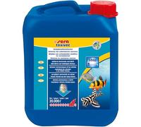 sera toxivec 5 L | Effet immédiat | élimine l'ammoniaque, Le Chlore & Les métaux Lourds de l'aquarium 5.000 ML | rétablit Les paramètres de l'eau