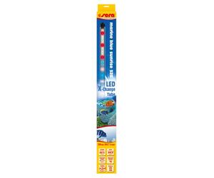 SERA Tube LED X-Change Marine Blue Sunrise de 13W pour Aquarium 520mm,