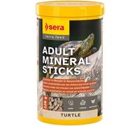 sera Turtle Adult Mineral Sticks 220g/1L