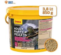 sera Tortue Adult Raffy P Pellets 3,8L/850g