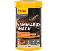 sera Turtle Gammarus Snack 1000ml/145g (tortues)
