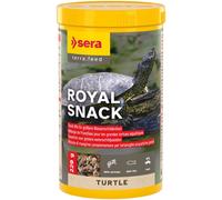 sera Turtle Royal Snack 220g/1000ML