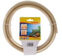 sera Tuyau Flexible 12/16 - Gris - 2,5 m - pour Aquarium - Disponible en différents diamètres, Longueurs et Couleurs