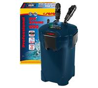 Sera - UVC Xtreme 1200 - Filtre extérieur à commande électronique pour aquarium - UV-C intégré de 5 W avec Amalgam - Réduit les agents pathogènes, les parasites et la croissance des algues dans l'aquarium