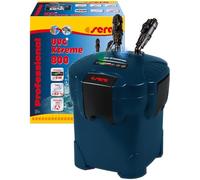 sera Filtre externe UVC Xtreme – UV-C 5W commande électronique, contre algues, parasites, pathogènes