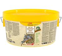 sera viformo Nature 2,2 L 1,4KG | Aliment pour silures 2.200 ML 1.400 kg | avec 4% de gammares