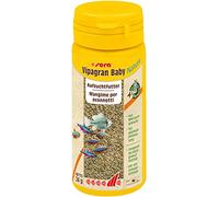 Sera Vipagran Baby Nourriture pour Aquariophilie 50 ML