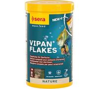 sera Vipan Nature Nourriture pour Aquariophilie 1000 ML
