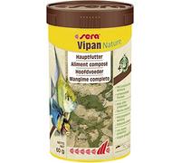 sera Vipan Nature Nourriture pour Aquariophilie 250 ML