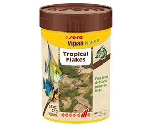 sera Vipan Nature Nourriture pour Aquariophilie 100 ML