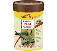 Sera - Wels Chips 100Ml Nourriture Pour Poissons De Fond
