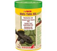 Sera Wels-Tabs XXL Nature 250ml