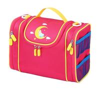 Seracle Étui de protection pour Toniebox Tonie et Tonies, casque, station de charge et autres accessoires, Rose, Étui de transport
