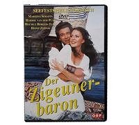 Serafin - DER ZIGEUNERBARON / SEEFESTSPIELE MORBISCH