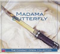 Serafin - Madama Butterfly [Import]