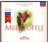 Serafin - Mefistofele/Highl. [Import]