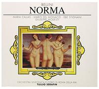 Serafin - Norma [Import]