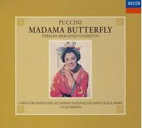 Serafin - Puccini:Madama Butterfly