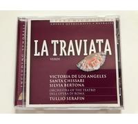 Serafin - Traviata (AZ) [Import]