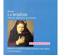 Serafin, Tullio - Boheme-Complete Opera