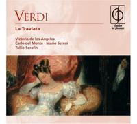 Serafin,Tullio - La Traviata