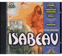 Serafin, Tullio - Mascagni - Isabeau