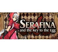 Serafina and the Key to the Egg (Steam Account)