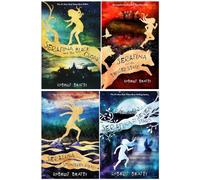 Serafina Series 4 Books Set - Serafina and the Black Cloak, Serafina and the Twisted Staff, Serafina and the Splintered Heart, Serafina and the Seven Stars (Paperback)