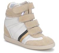 Serafini Baskets montantes MANATHAN SCRATCH in Blanc 41