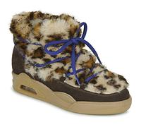 Serafini Boots MOON LEO in Marron 36