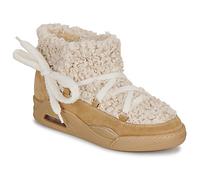 Serafini Bottes neige MOON CUT LOW in Beige 39