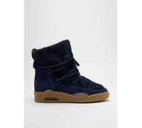 serafini chaussures femme de couleur bleu 40