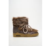 serafini chaussures femme de couleur gris 40