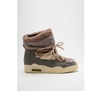 serafini chaussures femme de couleur gris 40